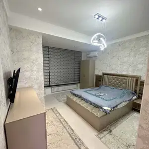 2-комн. квартира, 2 этаж, 110м², Сомони