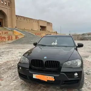 BMW X5, 2008