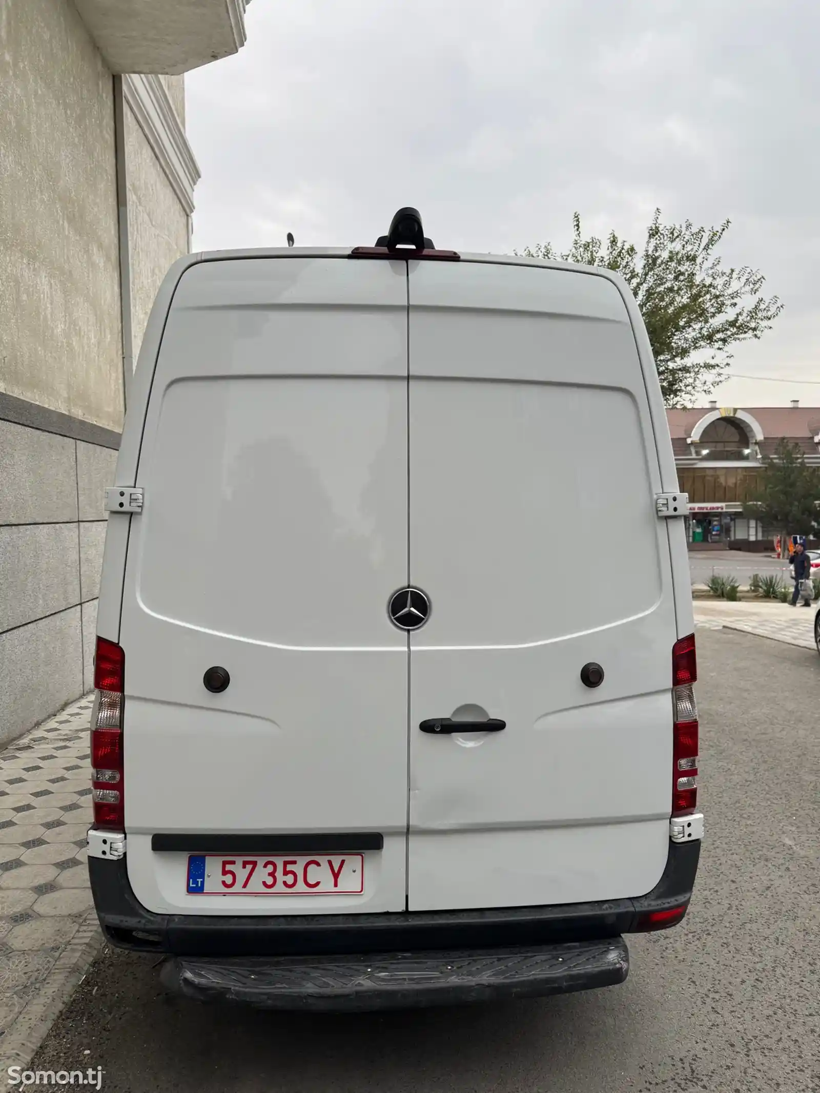 Mercedes-Benz Sprinter,2017-3