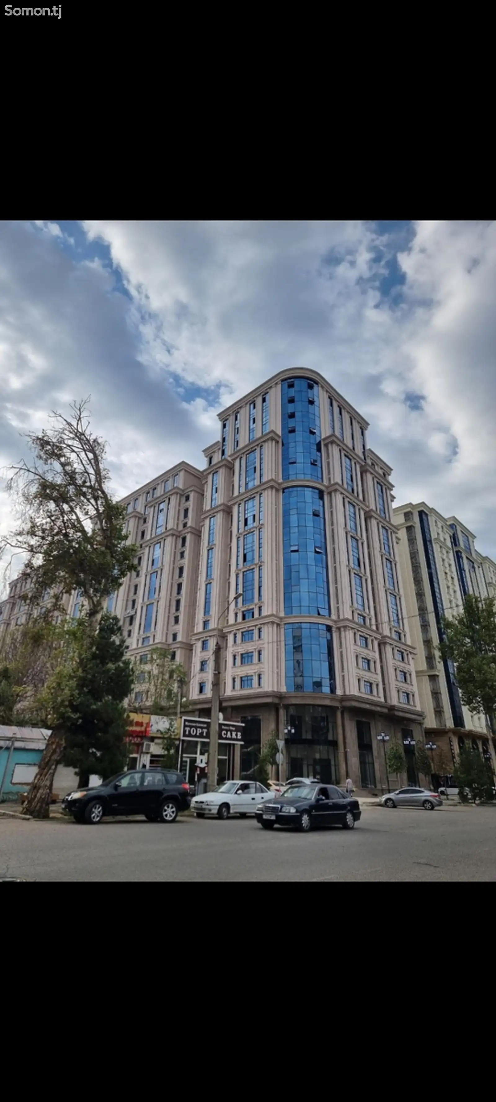 2-комн. квартира, 6 этаж, 73 м², Шохмансур-1