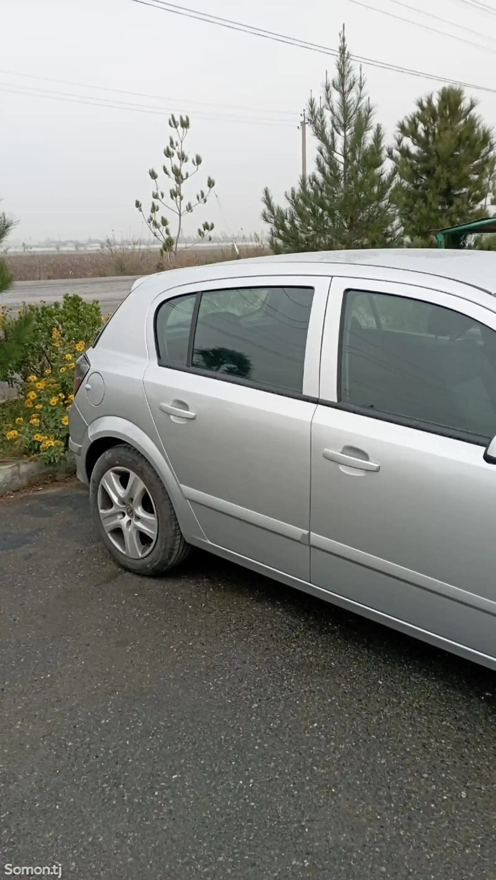 Opel Astra H, 2009-6