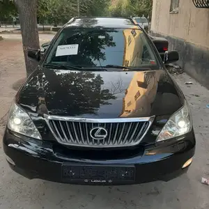 Lexus RX series, 2009