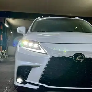 Lexus RX series, 2014