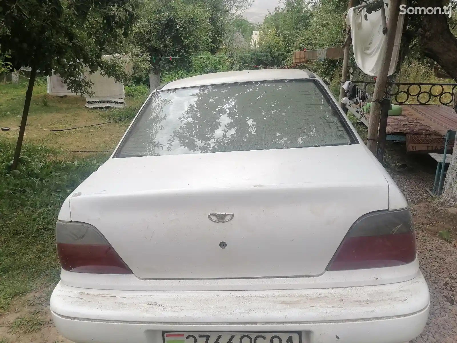 Daewoo Nexia, 1996-2