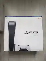 Игровая приставка Sony PlayStation 5-2