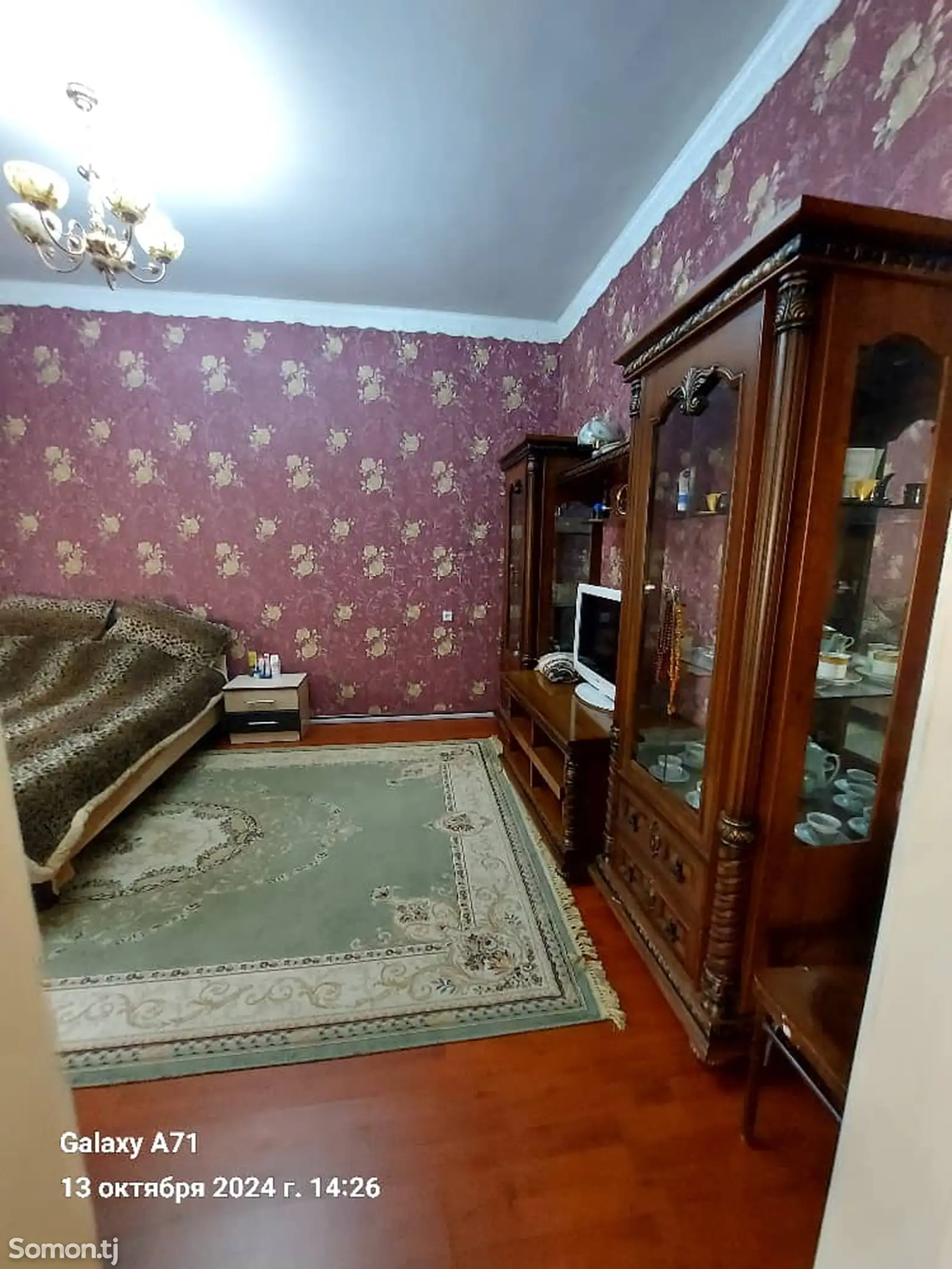 6-комн. квартира, 2 этаж, 245 м², Сино-6