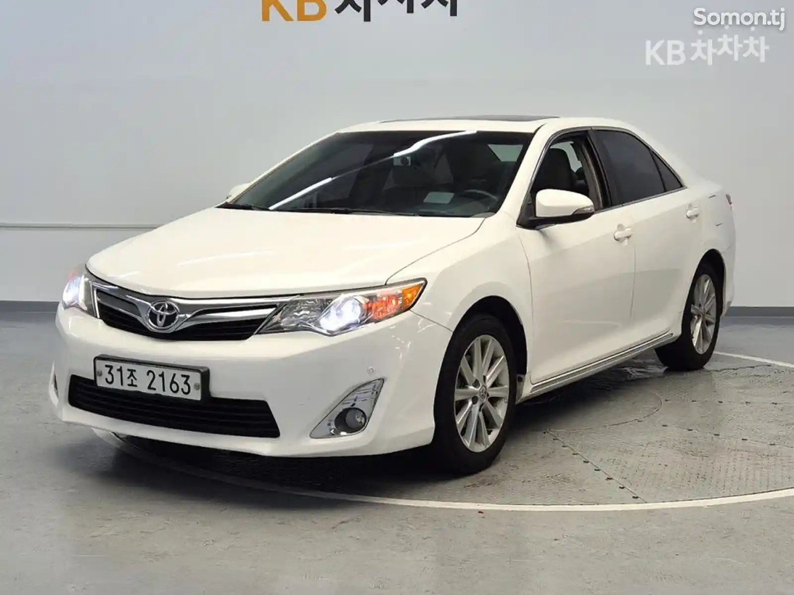 Toyota Camry, 2014-1