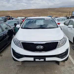 Kia Sportage, 2015