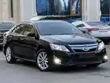 Toyota Camry, 2012-2