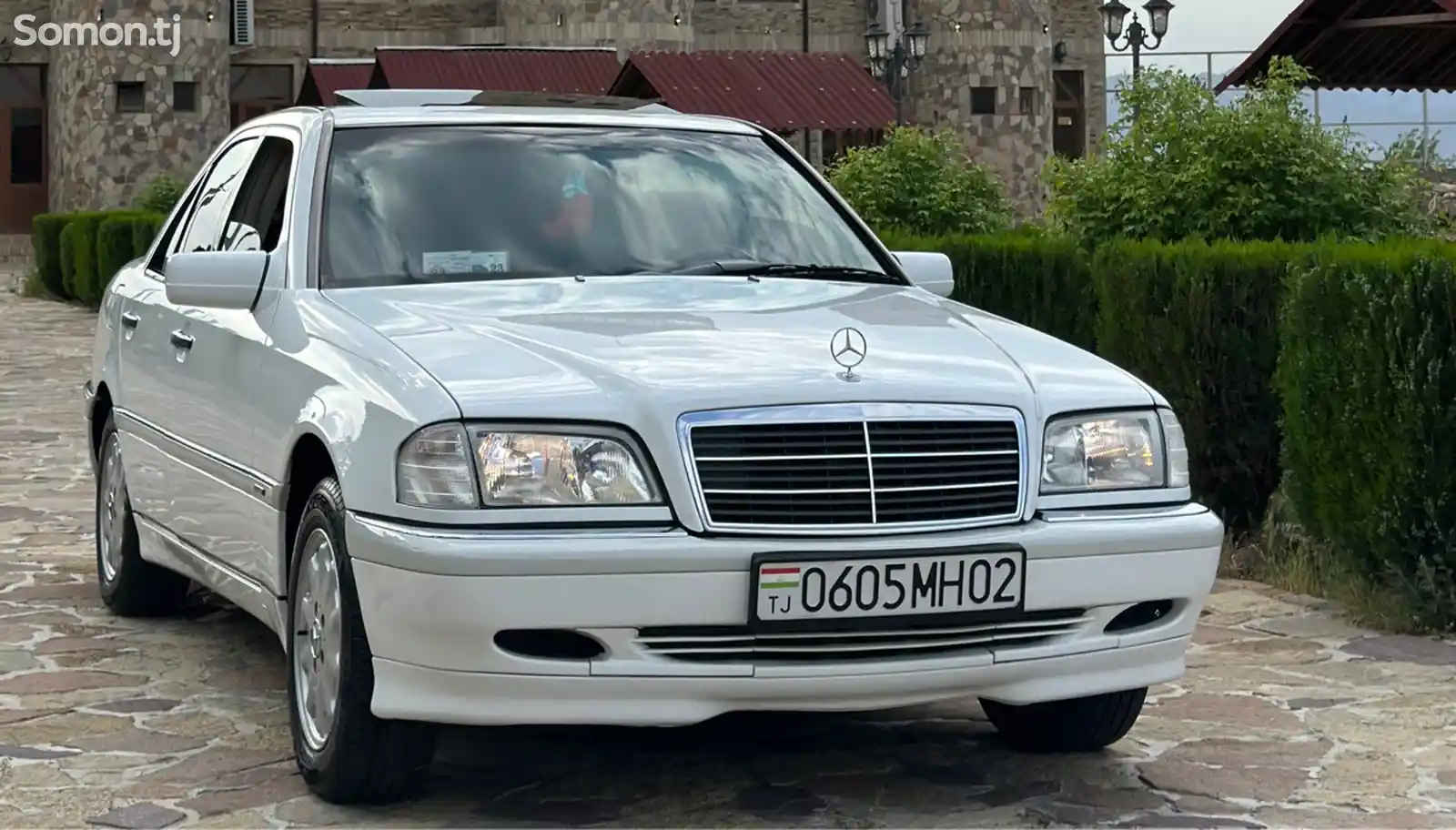 Mercedes-Benz C class, 1999-1