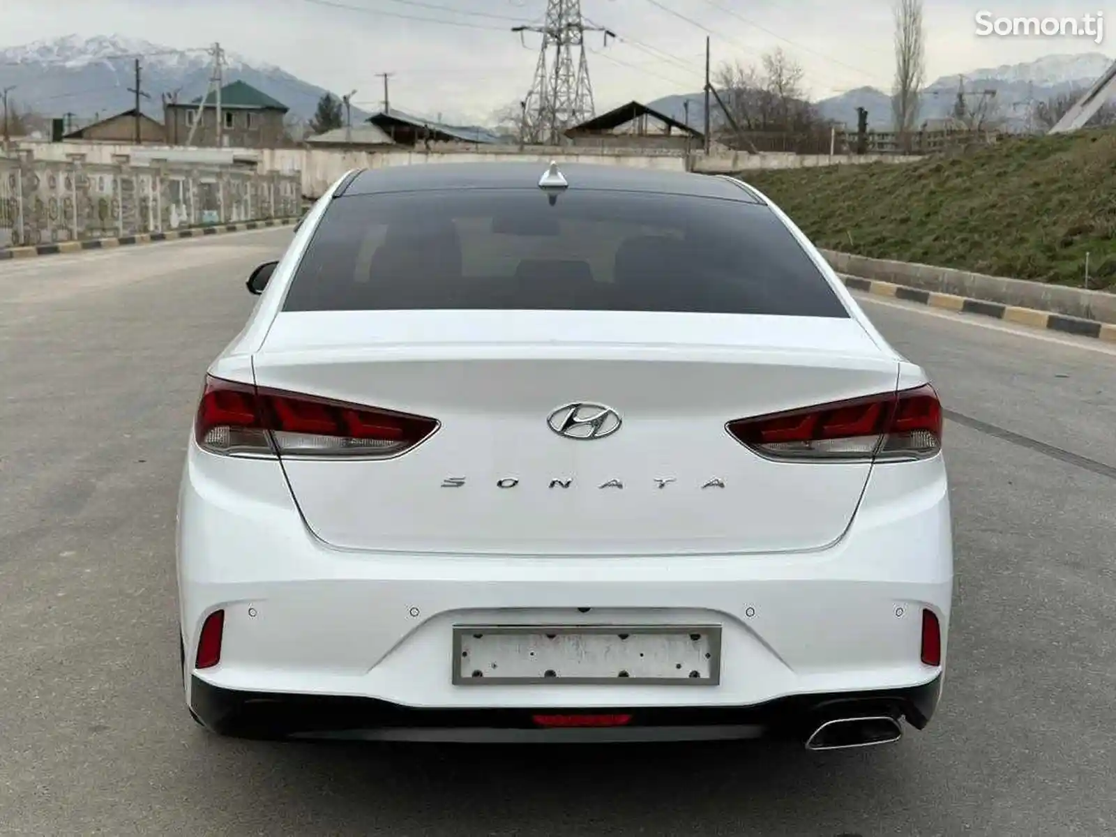 Hyundai Sonata, 2019-5