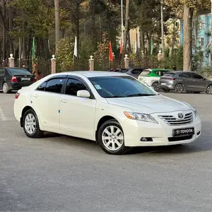 Toyota Camry, 2007