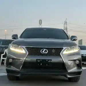 Lexus RX series, 2014