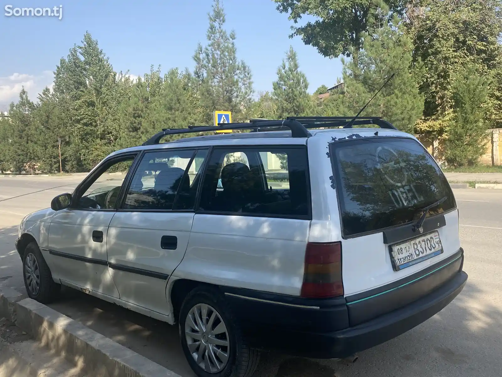 Opel Astra F, 1992-4