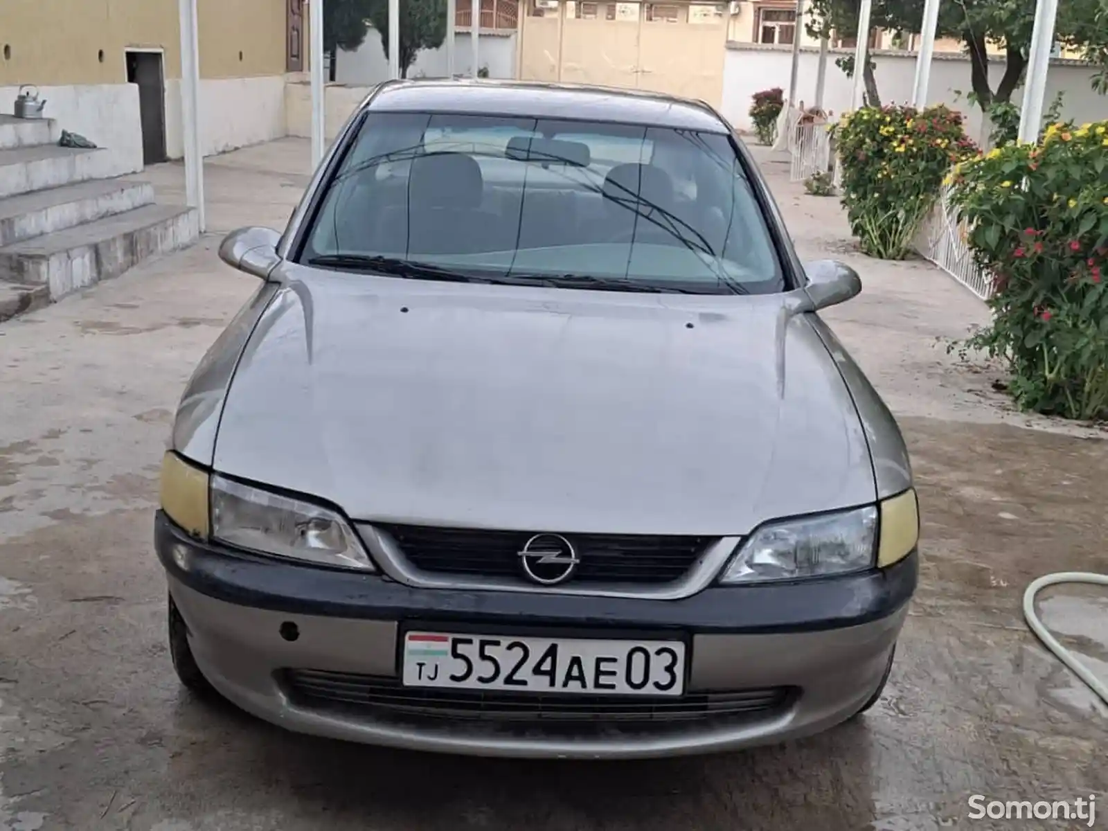 Opel Vectra B, 1995-1