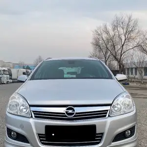 Opel Astra H, 2008