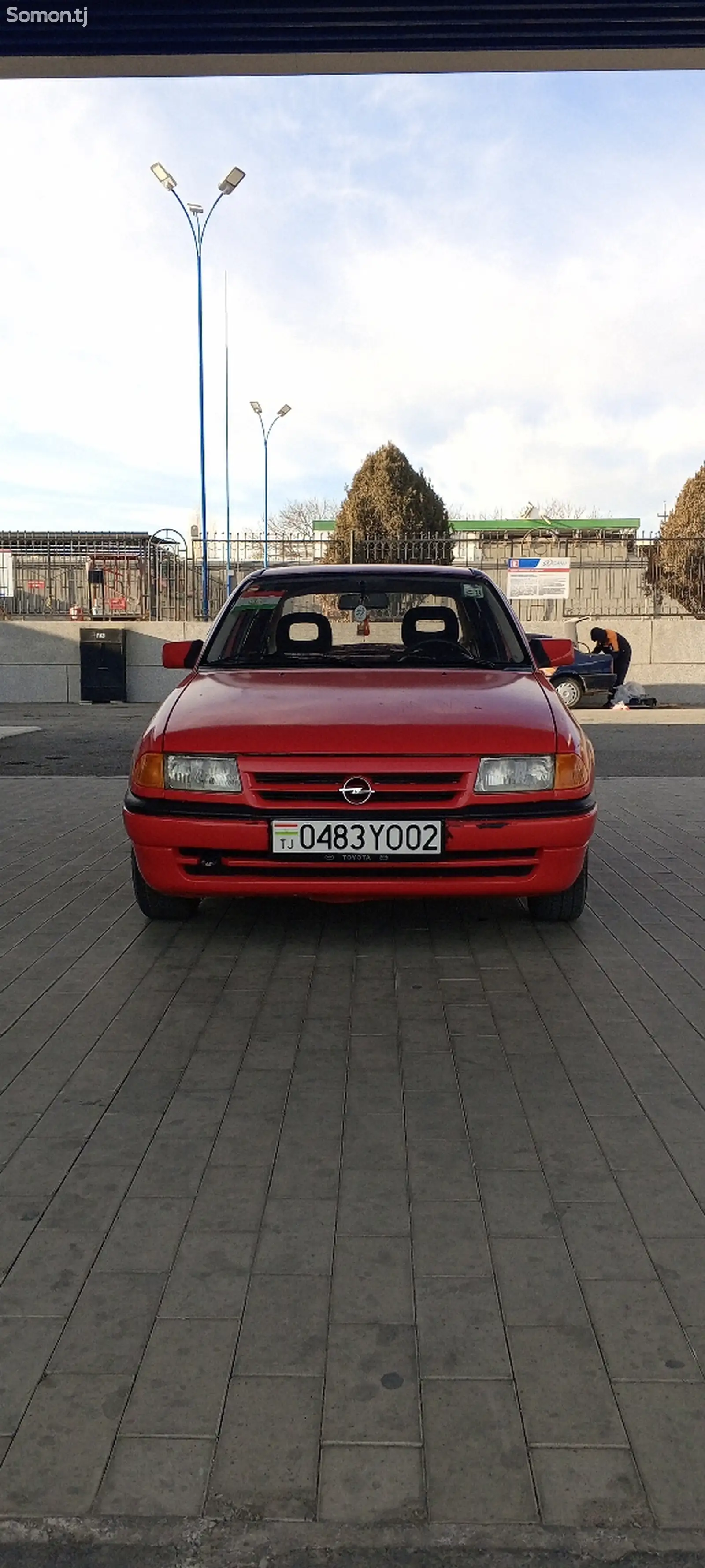 Opel Astra F, 1993-1