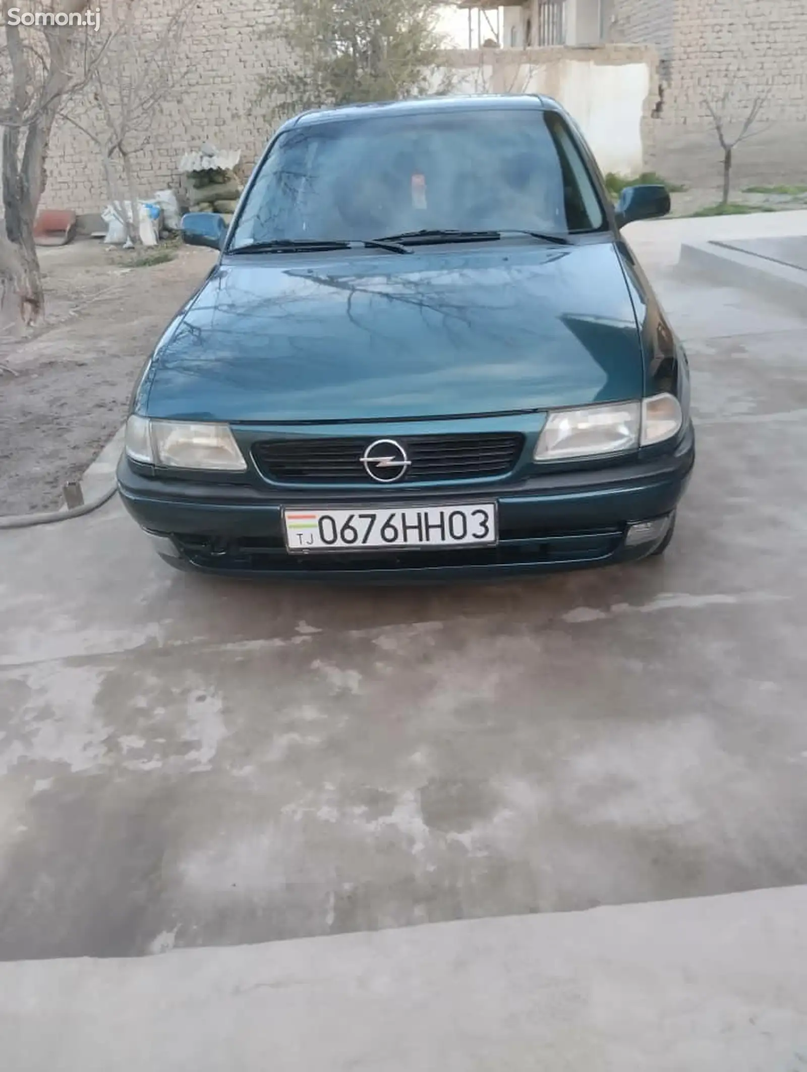 Opel Astra F, 1997-1