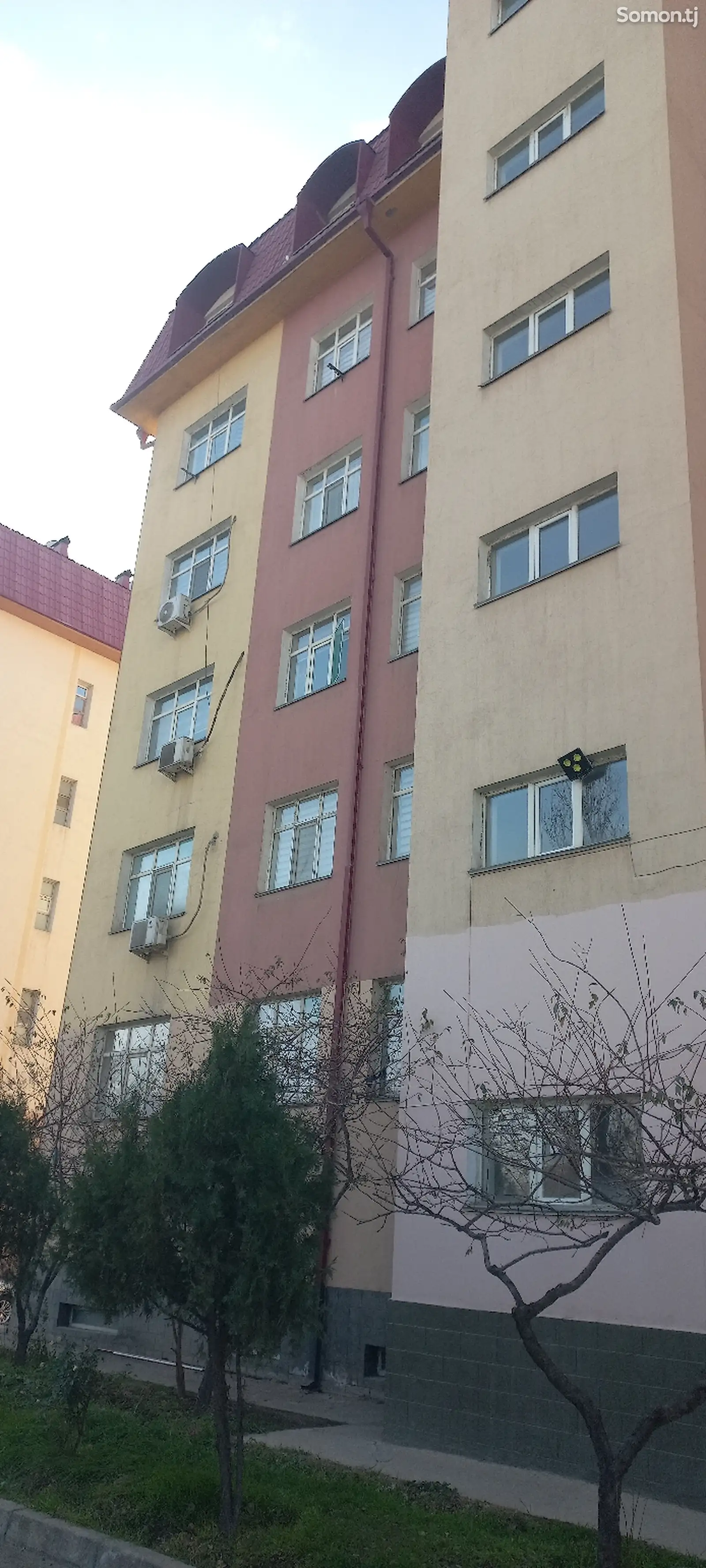 2-комн. квартира, 6 этаж, 45 м², Фирдавси-1