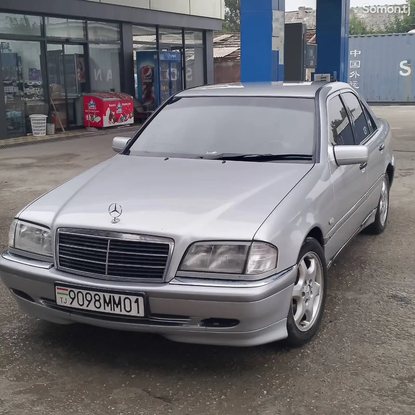 Mercedes-Benz C class, 1998-1