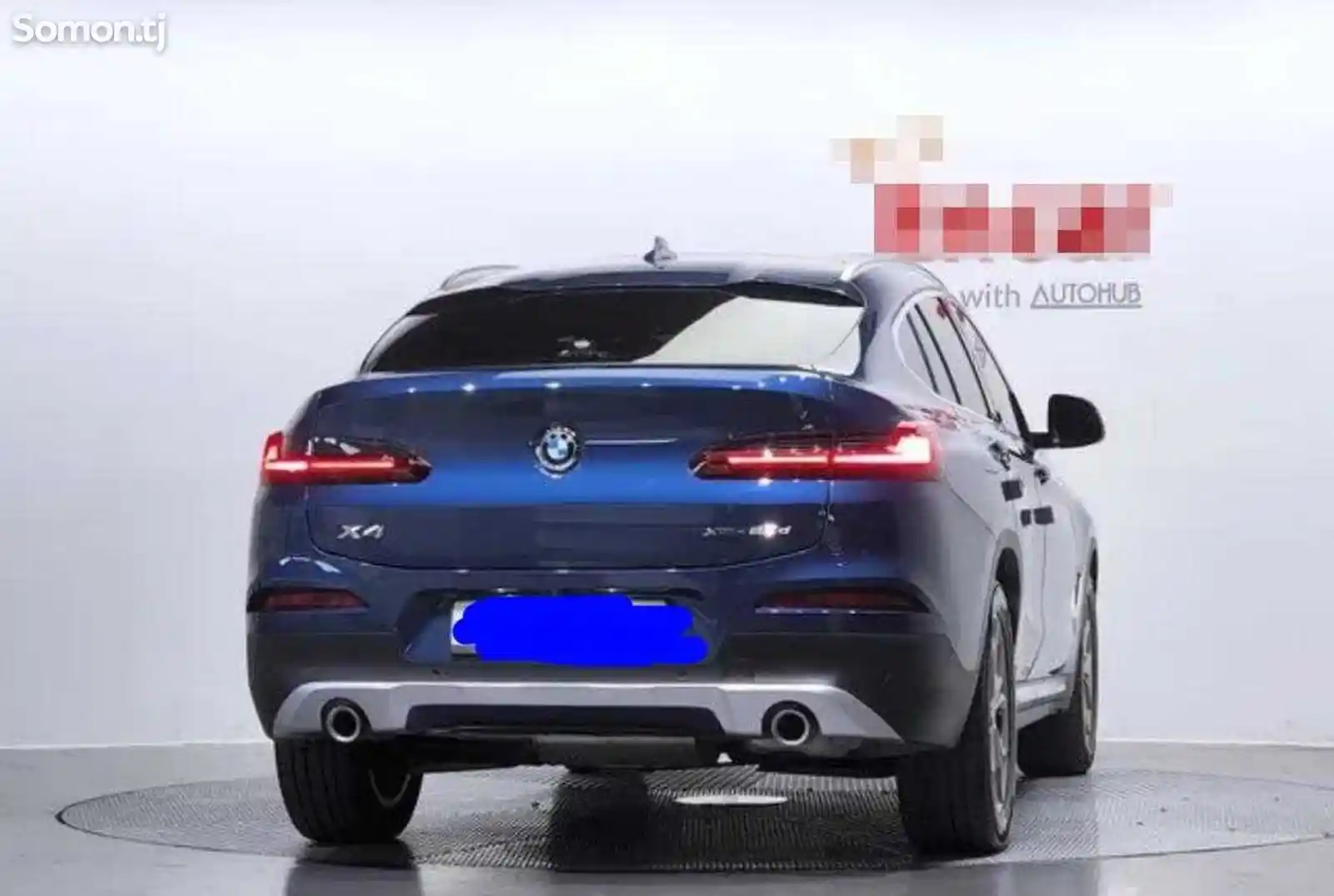 BMW X4, 2019-3