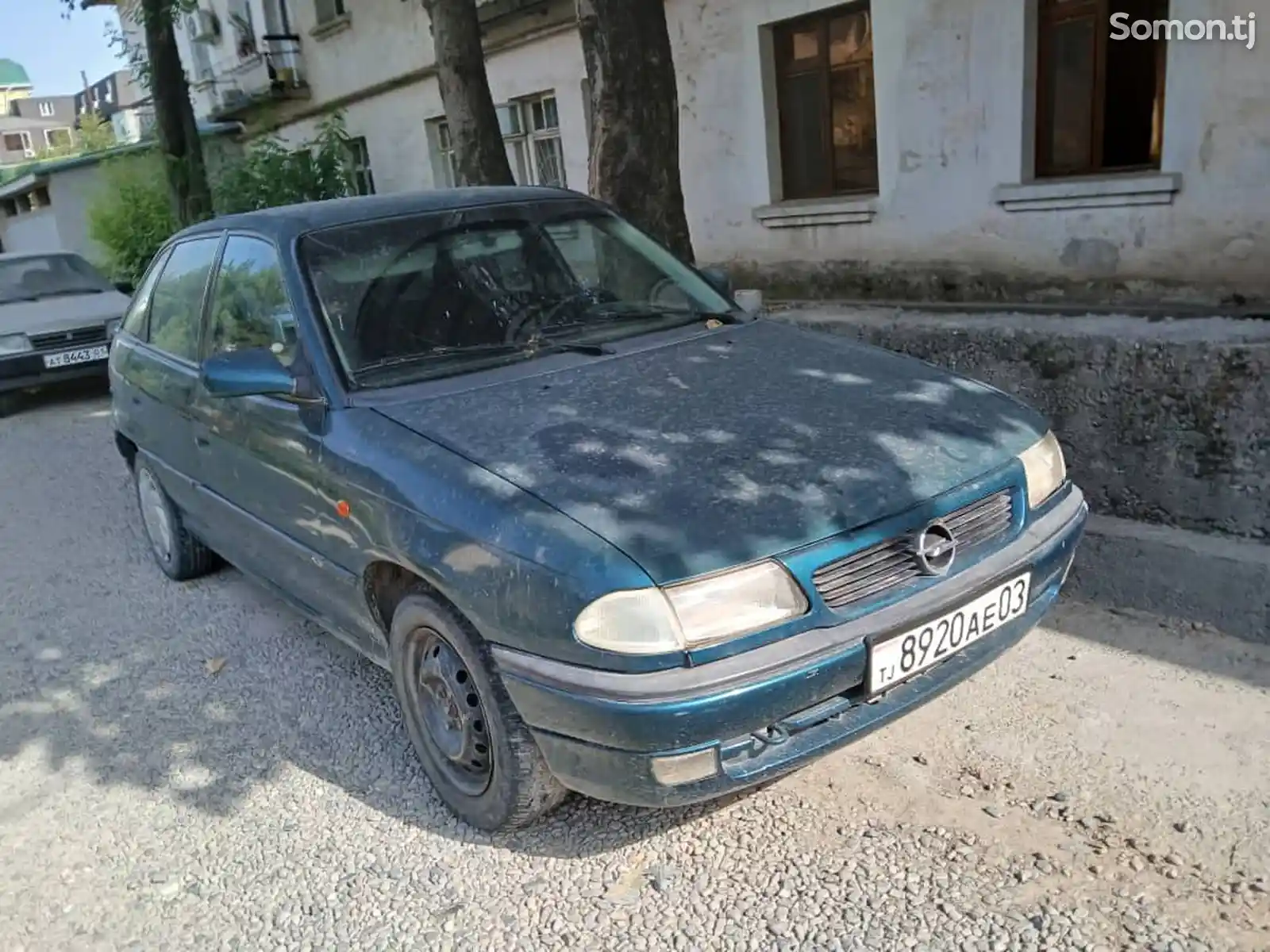 Opel Astra F, 1998-1