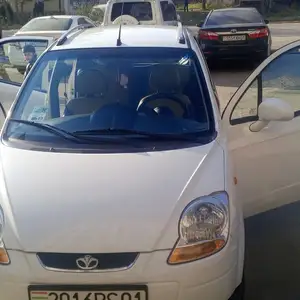 Chevrolet Matiz, 2008