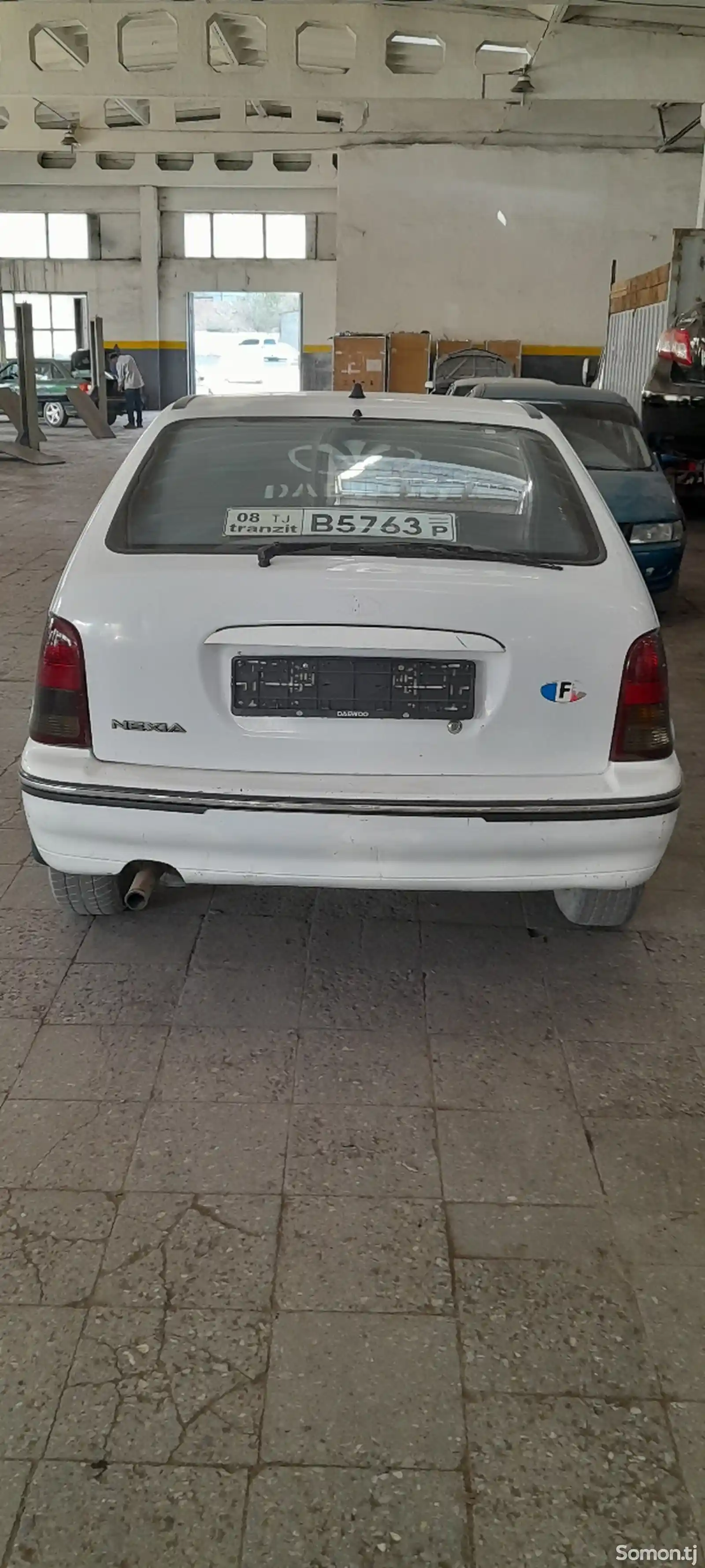 Daewoo Nexia, 1996-6