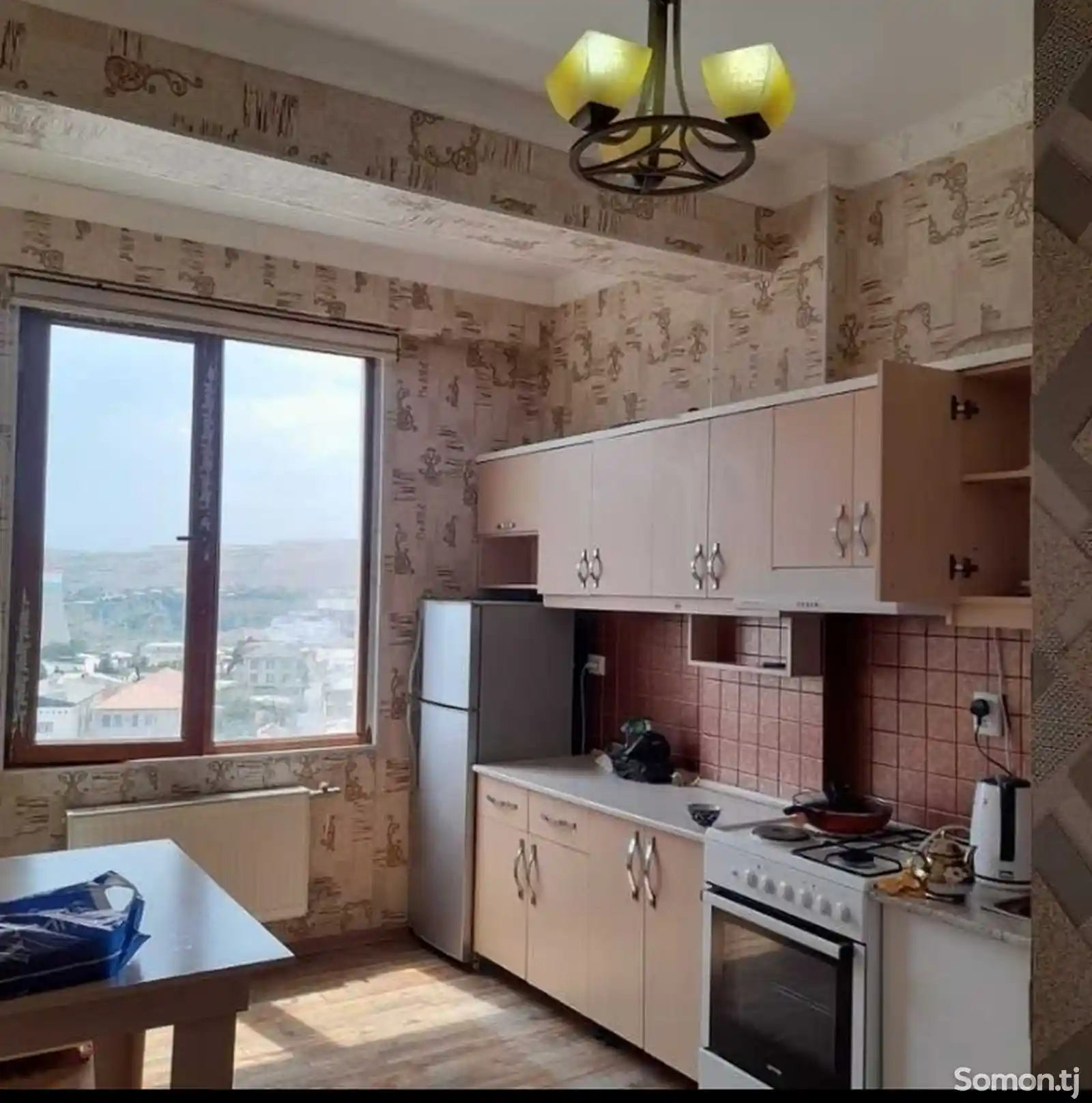 2-комн. квартира, 8 этаж, 62м², Рудаки-6