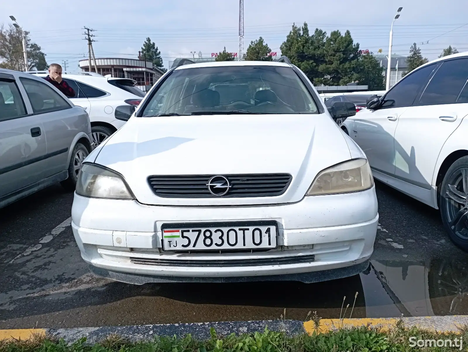 Opel Astra G, 1998-1