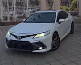 Toyota Camry, 2022-11