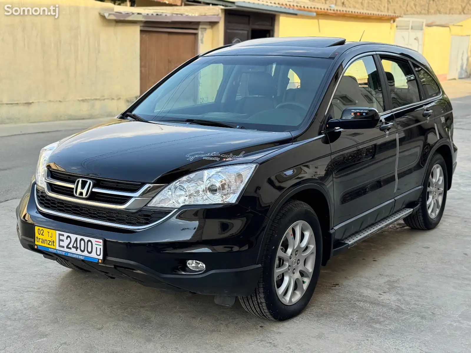 Honda CR-V, 2011-3