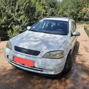 Opel Astra G, 2000