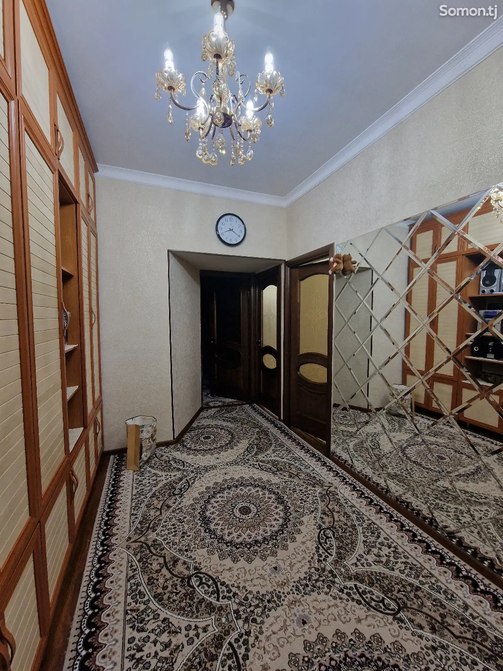 3-комн. квартира, 5 этаж, 100 м², 65мкр-1