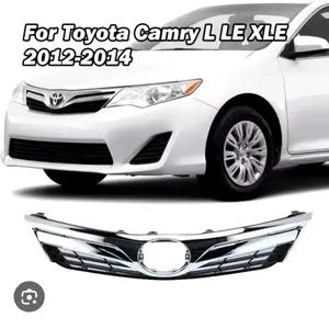 Облицовка от Toyota Camry 3 2012-2014 xle