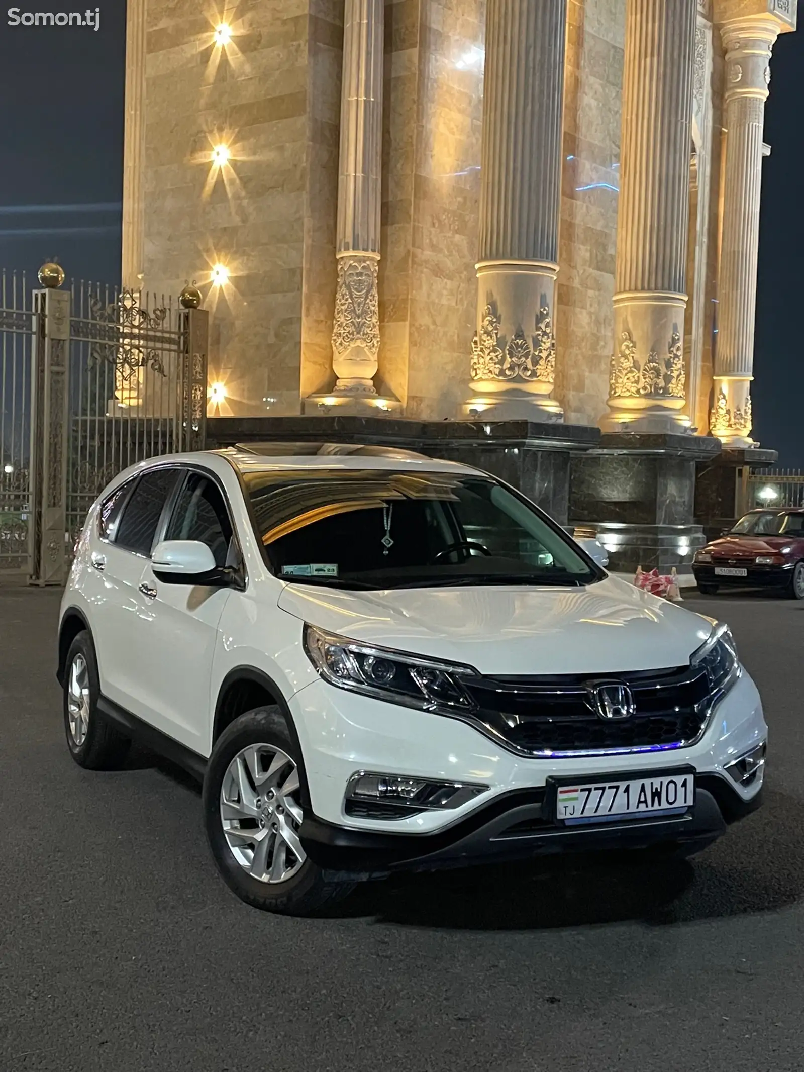 Honda CR-V, 2014-1