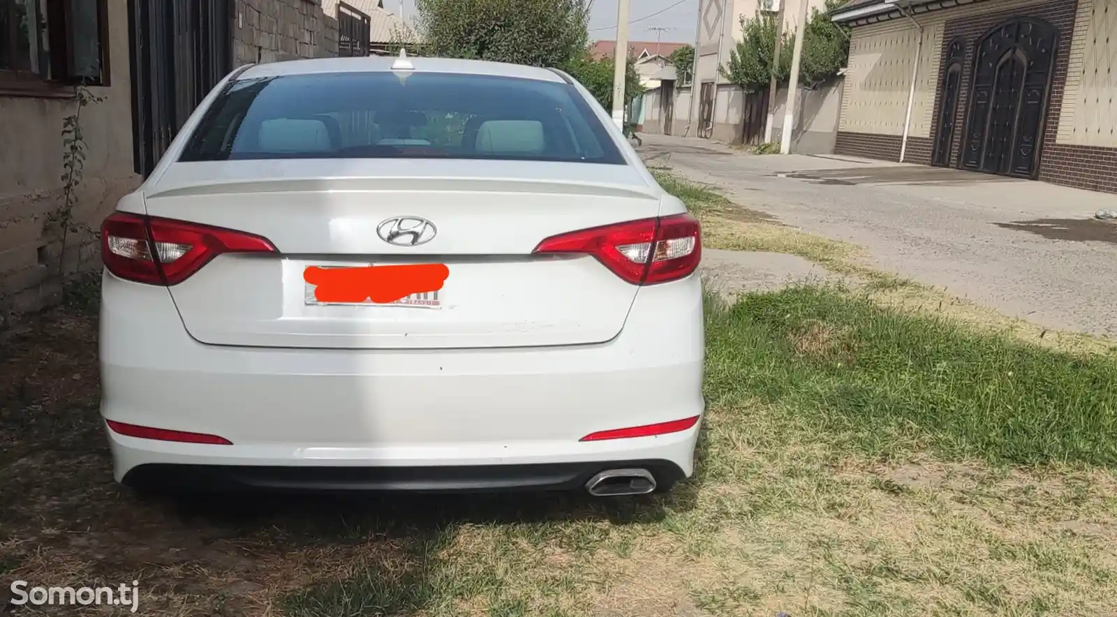 Hyundai Sonata, 2015-3