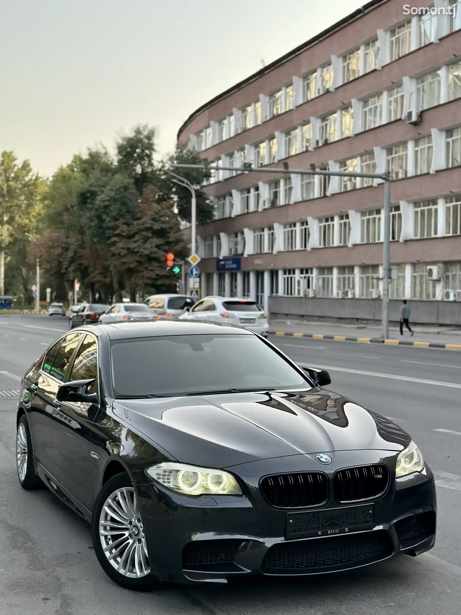 BMW 5 series, 2013-2