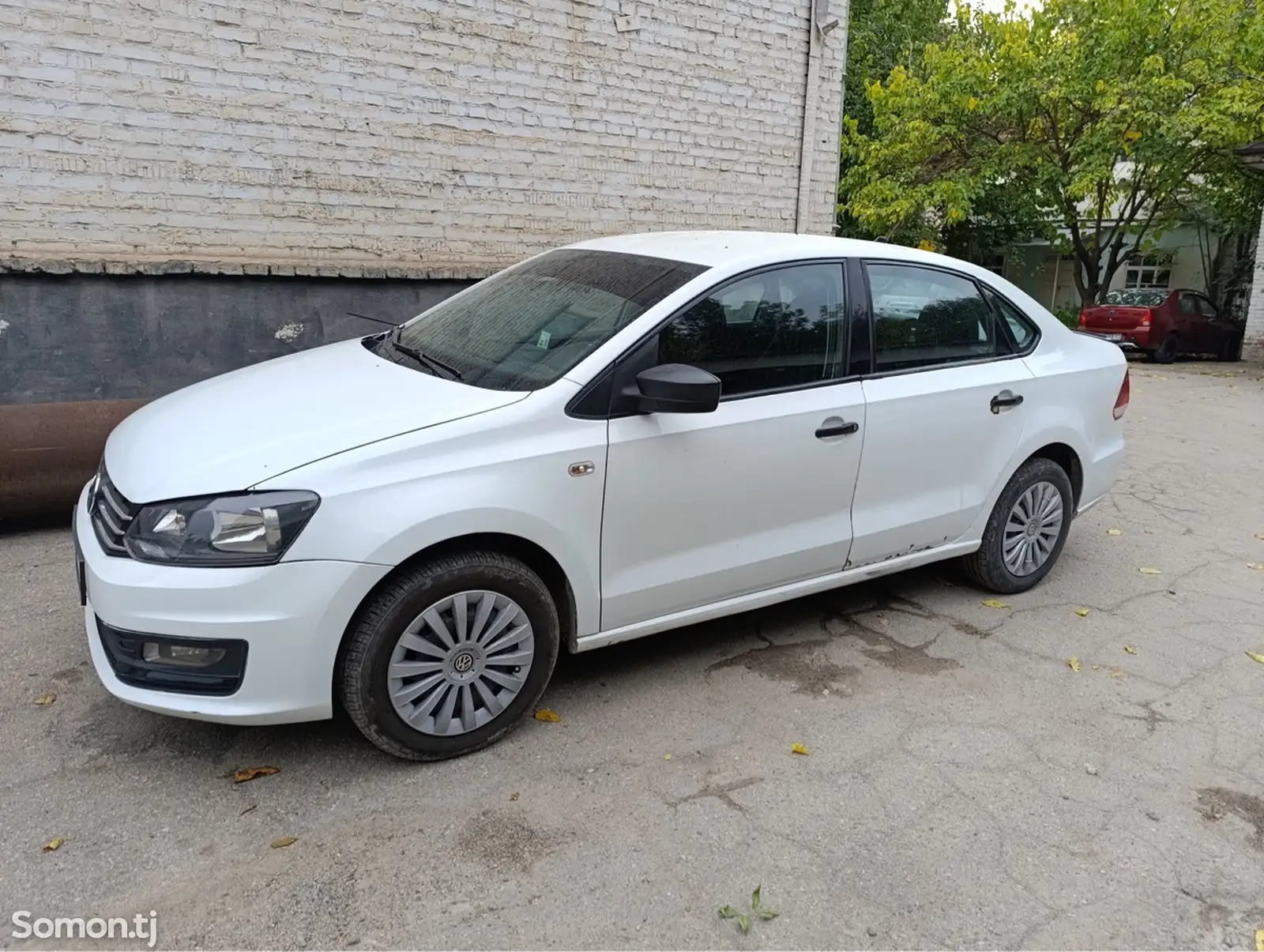 Volkswagen Polo, 2018-4