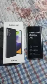 Samsung Galaxy A52-2