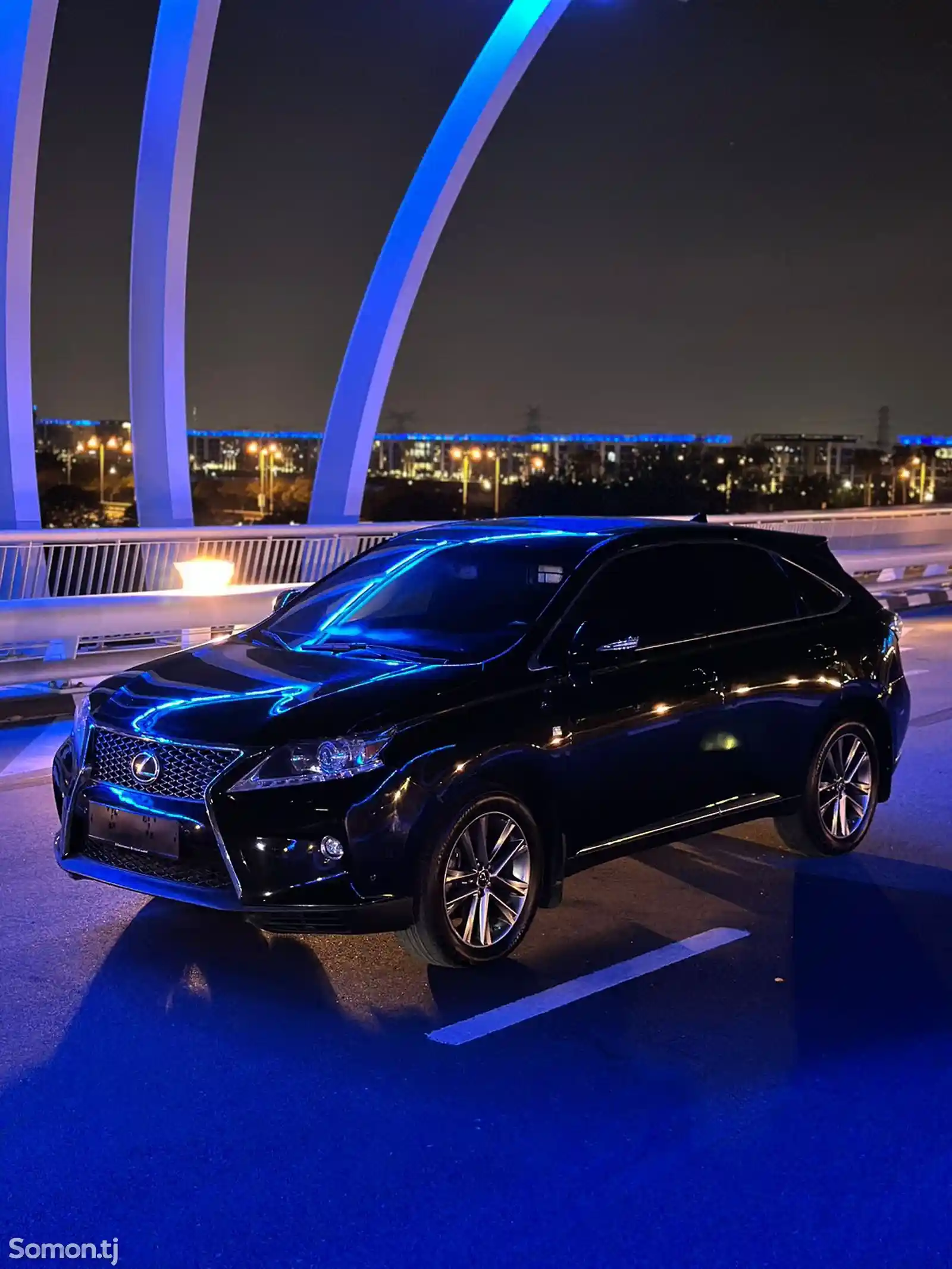 Lexus RX series, 2014-3