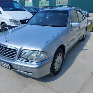 Mercedes-Benz C class, 2000