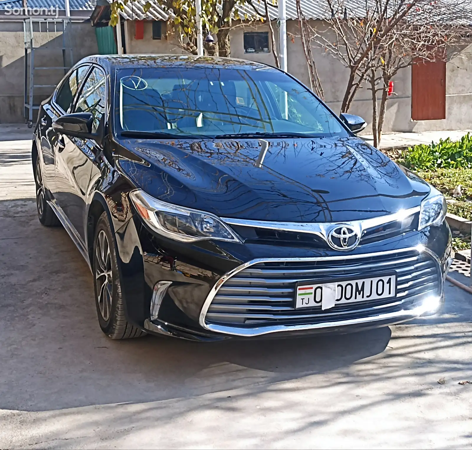 Toyota Avalon, 2016-1