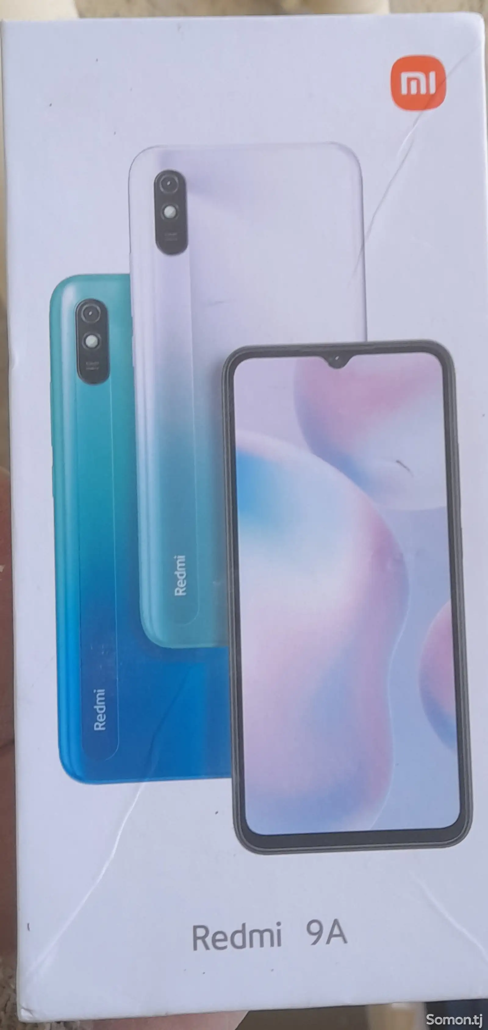 Телефон Redmi 9A-1