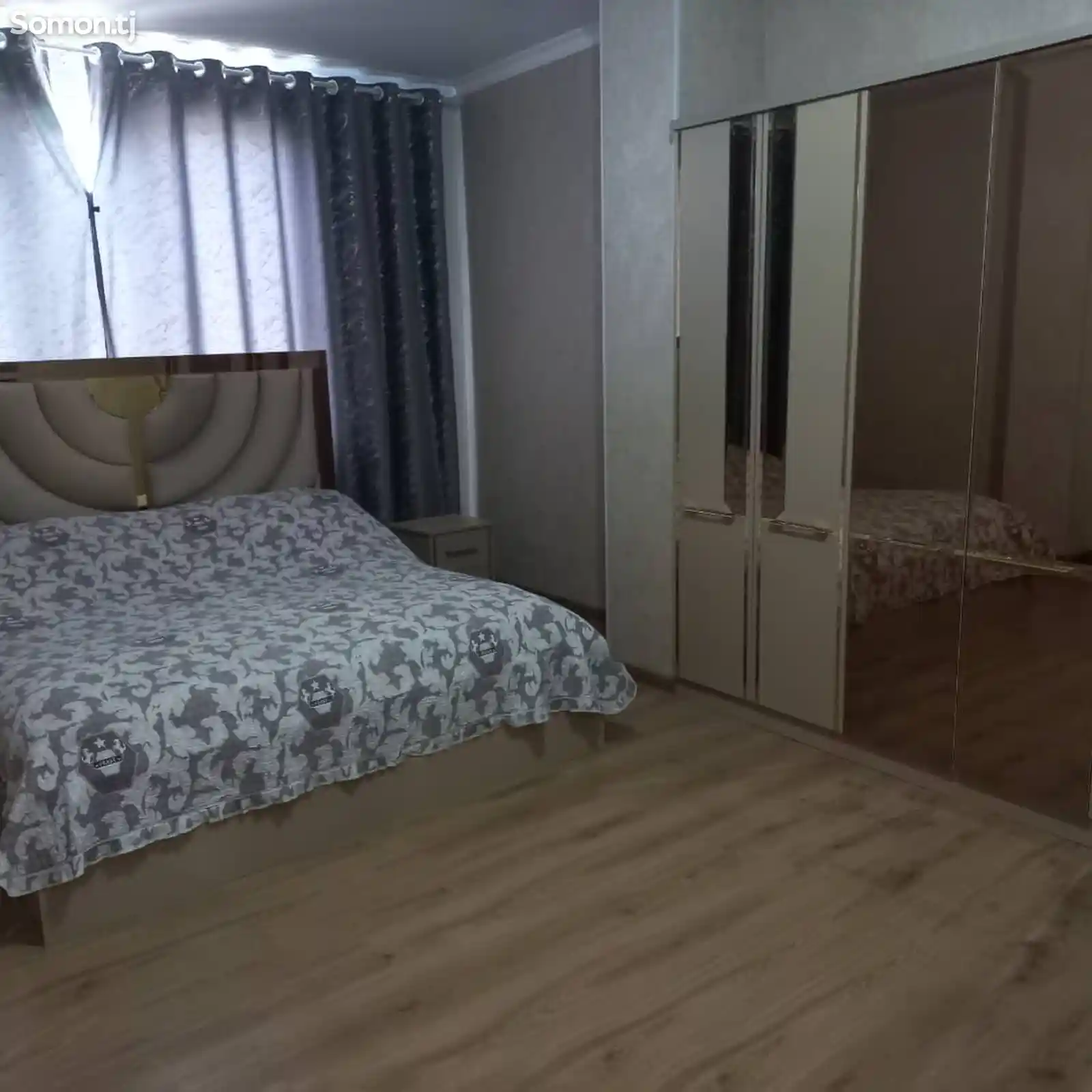 2-комн. квартира, 11 этаж, 68 м², 8 мкр-7