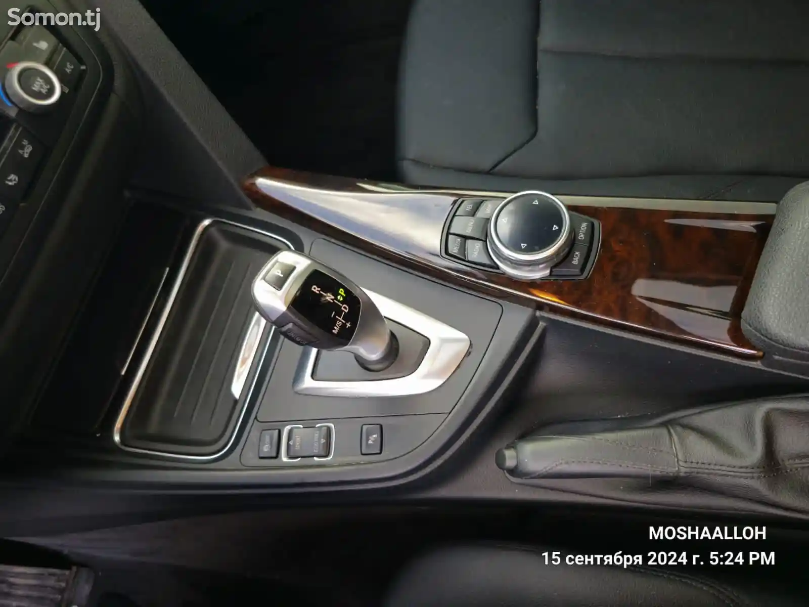 BMW 3 series, 2014-13