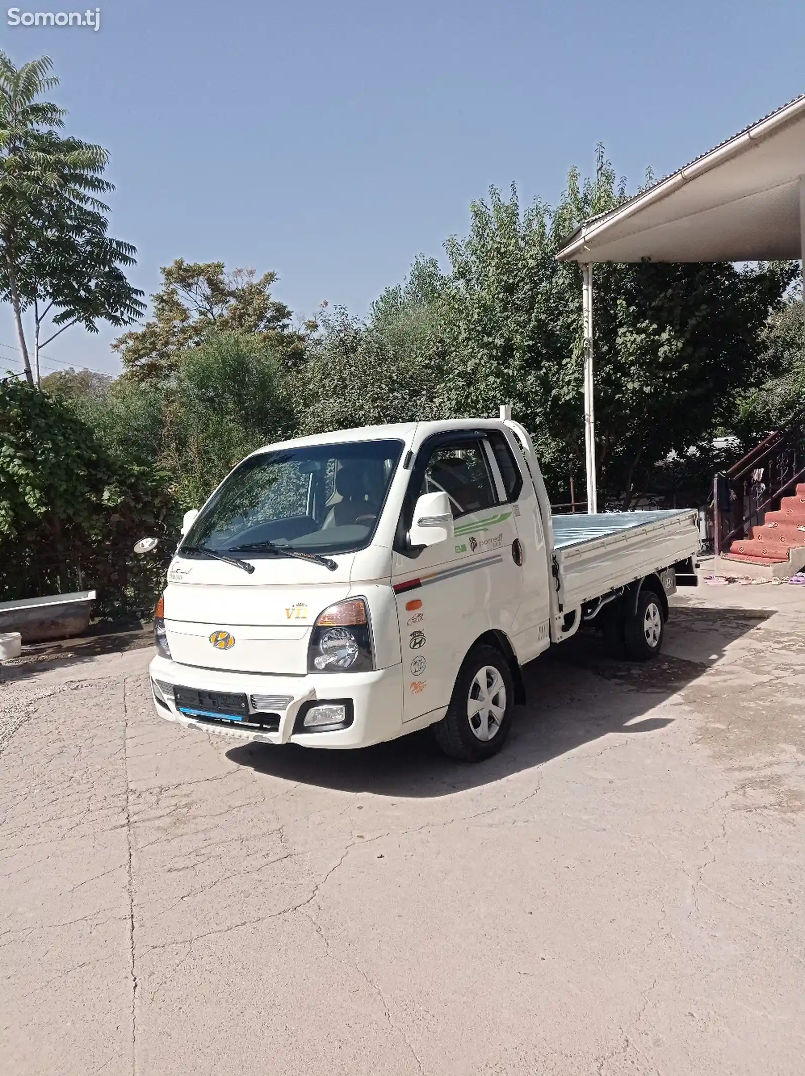 Hyundai Porter 2, 2016-2