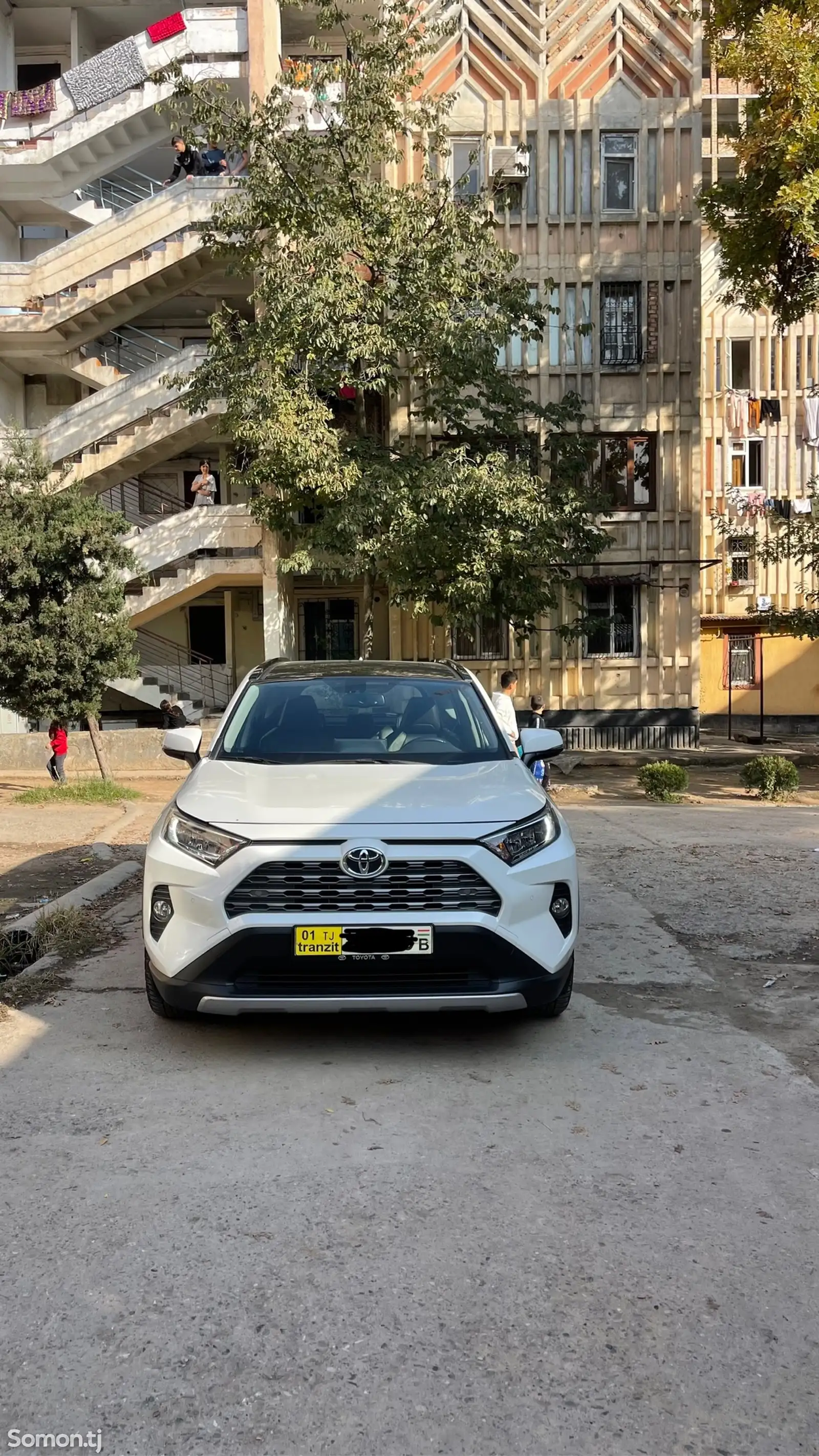 Toyota RAV 4, 2019-1