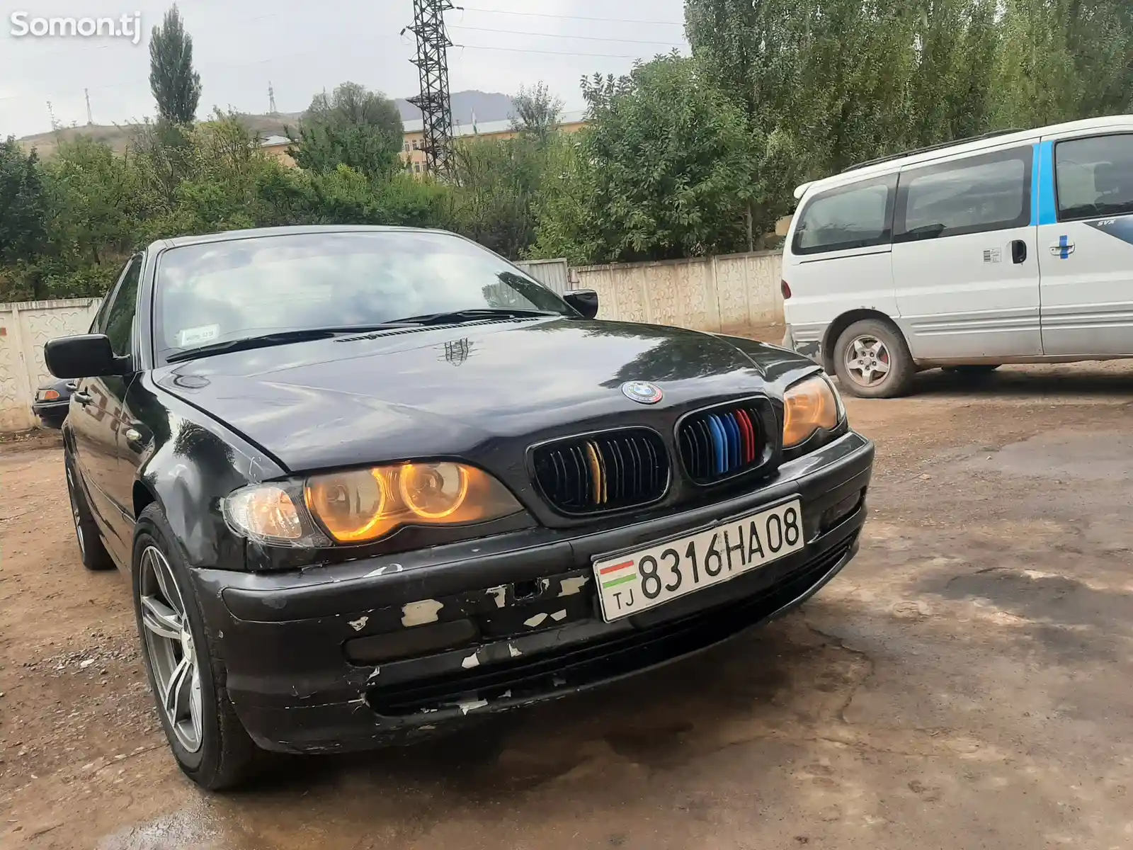 BMW 3 series, 2003-1