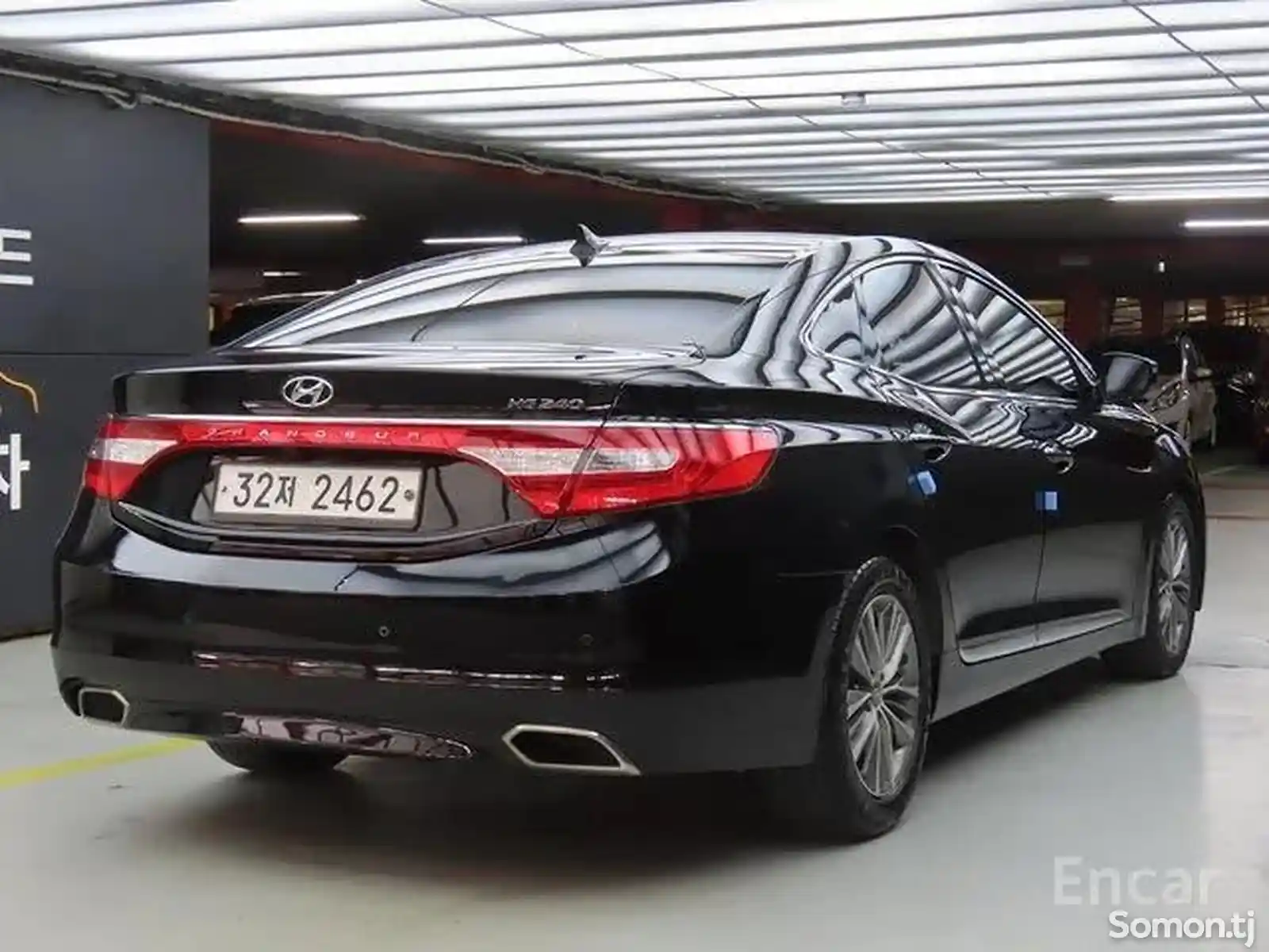 Hyundai Grandeur, 2015 на заказ-3